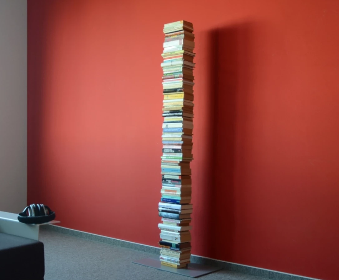 Radius Design Booksbaum 2, valkoinen