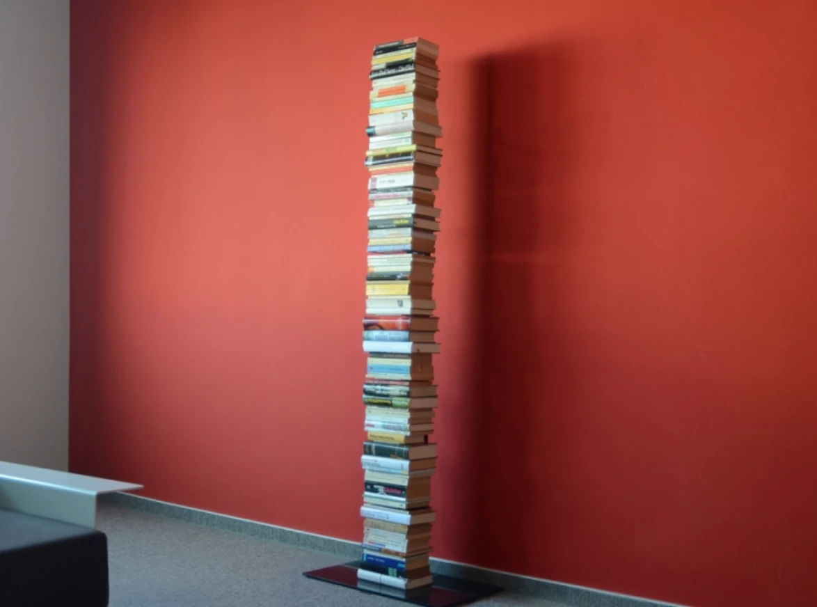 Radius Design Booksbaum2, musta