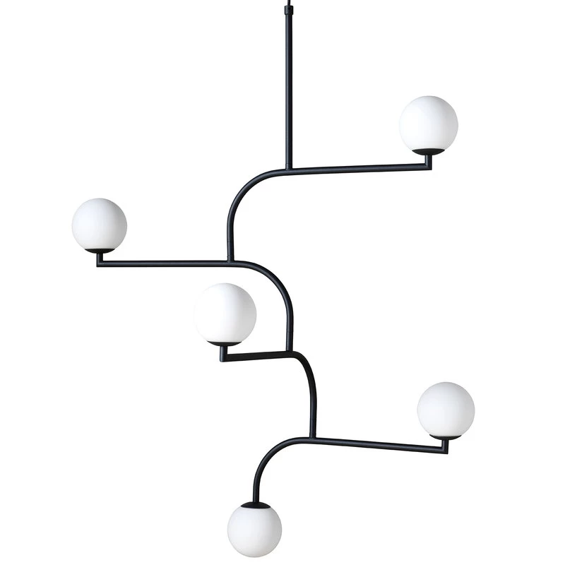 Pholco Mobil 100 -riippuvalaisin, musta