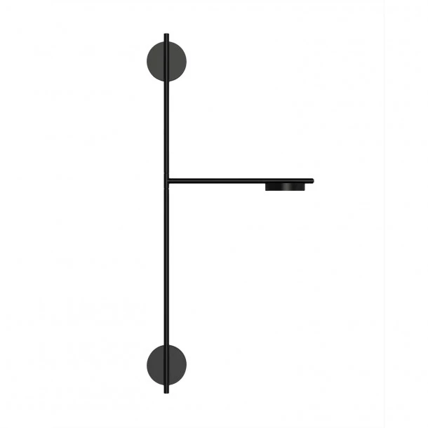 Grupa Producst Igram -seinävalaisin, musta