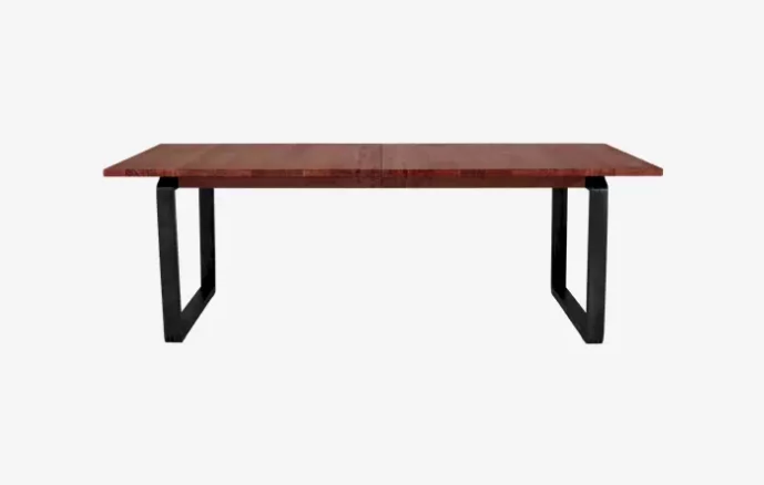 Bolia DT18 -ruokapöytä (viilu)