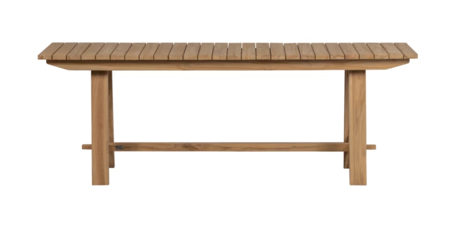 Woood Morten -ulkopöytä