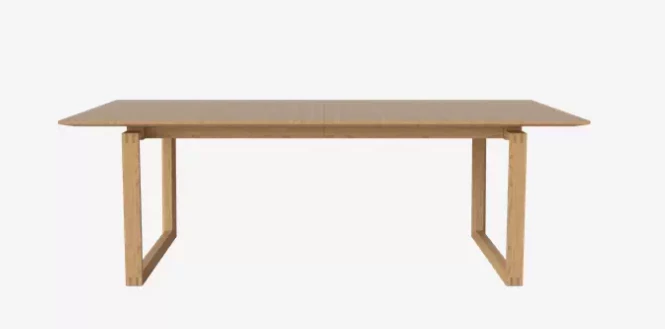 Bolia Nord -ruokapöytä 100x220 cm K: 71 cm (öljytty tammi)
