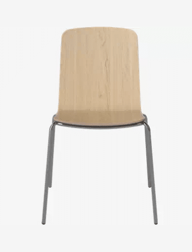 Bolia Palm -ruokapöydän tuoli (metallirunko)
