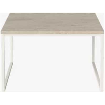 Bolia Como -sohvapöytä 55 x 55 cm K: 35,8 cm (marmori)