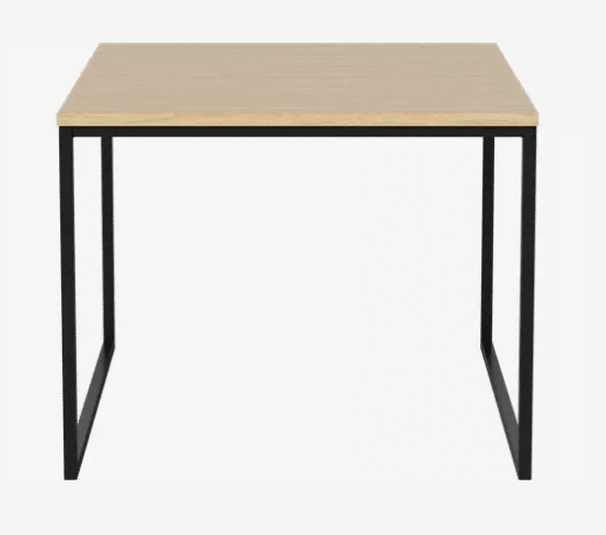 Bolia Como -sohvapöytä 55 x 55 cm K: 35,8 cm (öljytty tammi)