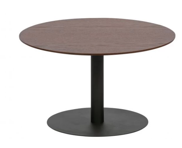 Woood, Odin -sohvapöytä 35x60x60 (metalli, puu)