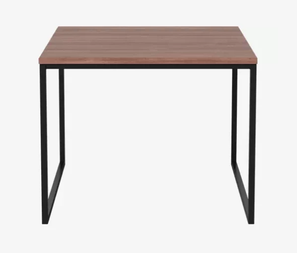 Bolia Como -sohvapöytä 55 x 55 cm K: 35,8 cm (öljytty pähkinäpuu)