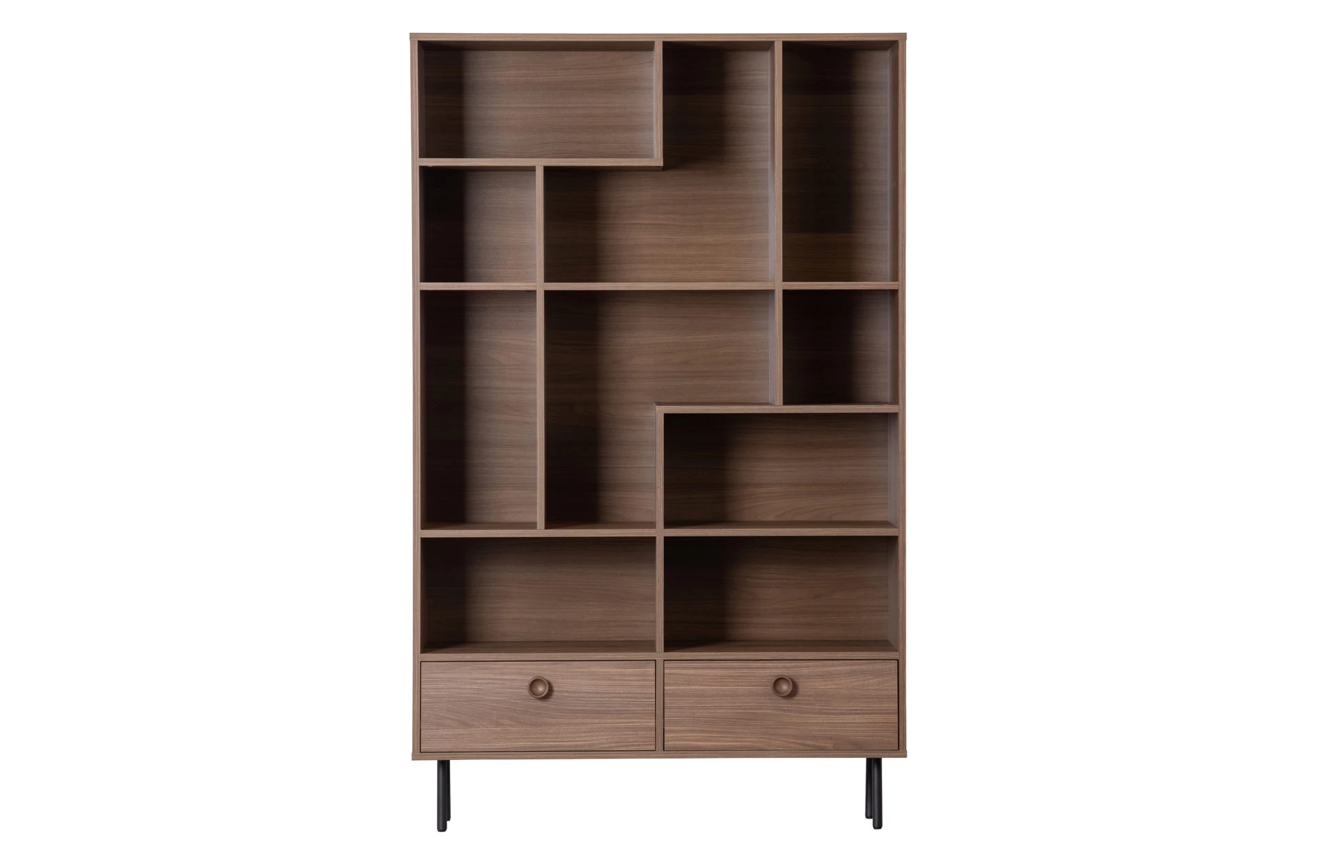 Woood Prato -kirjahylly