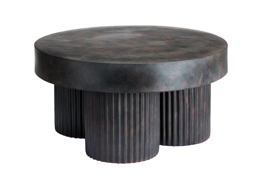 Norr11 Gear -sohvapöytä, harmaa