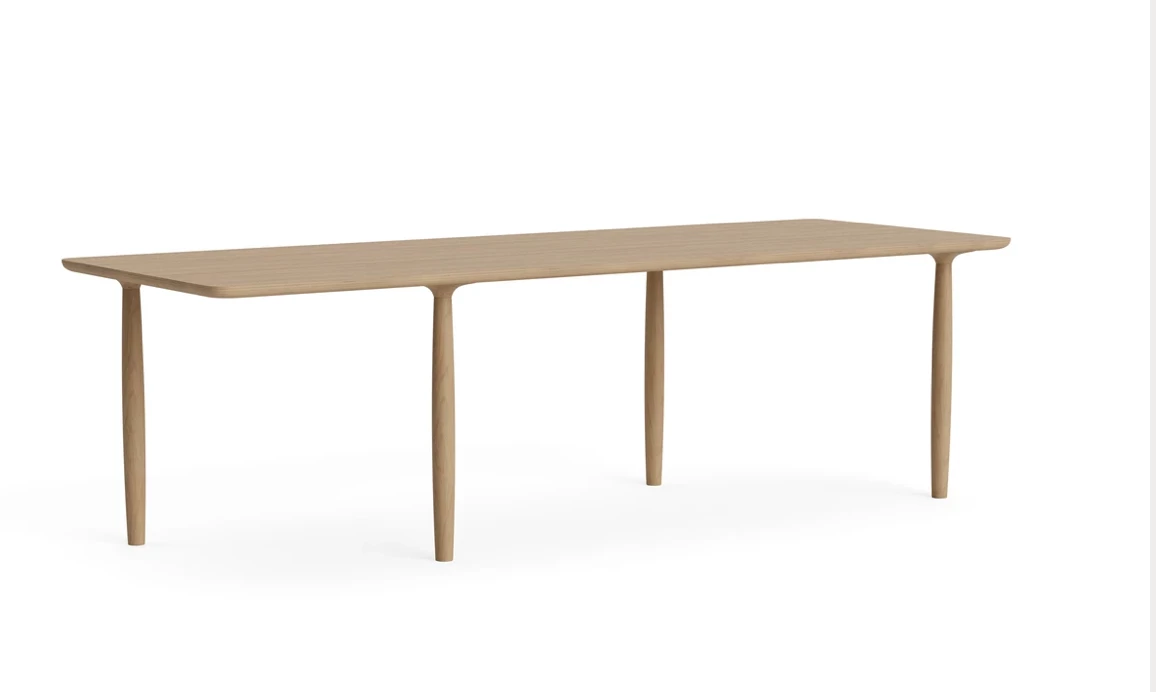 Norr11 Oku -ruokapöytä, tammi