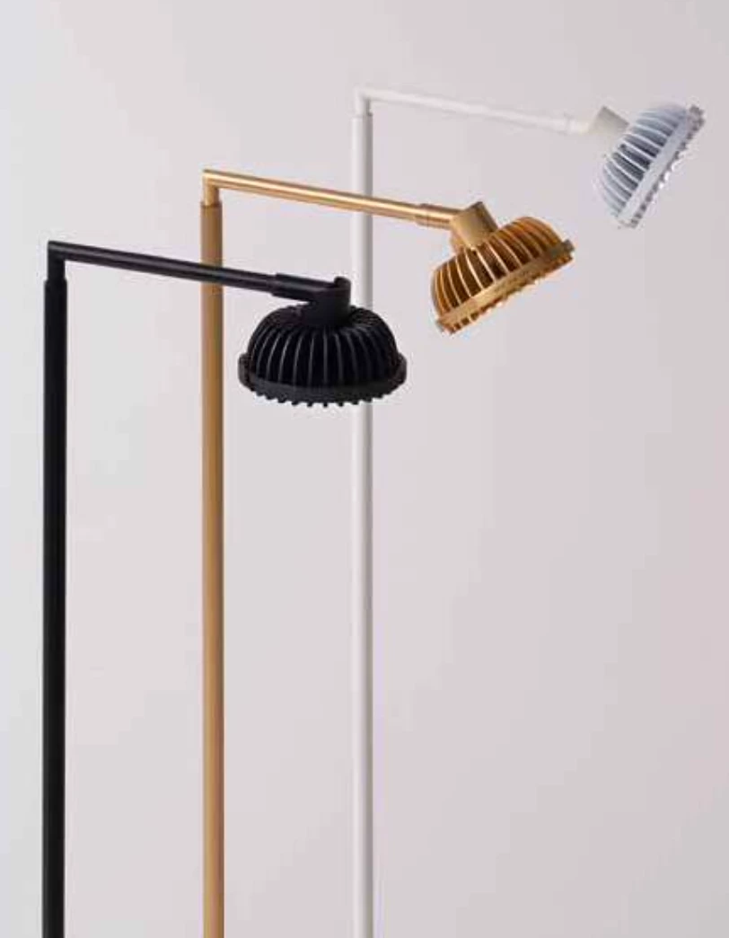 Vesoi AR111 -lattiavalaisin