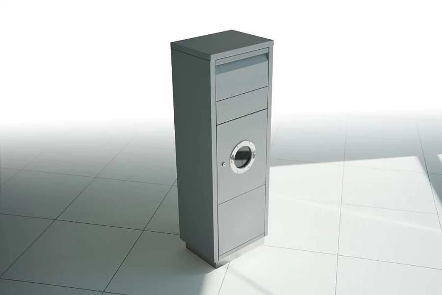 600-c_Briefkasten-Radius-letterman-standing-ovation-1-silber_1080