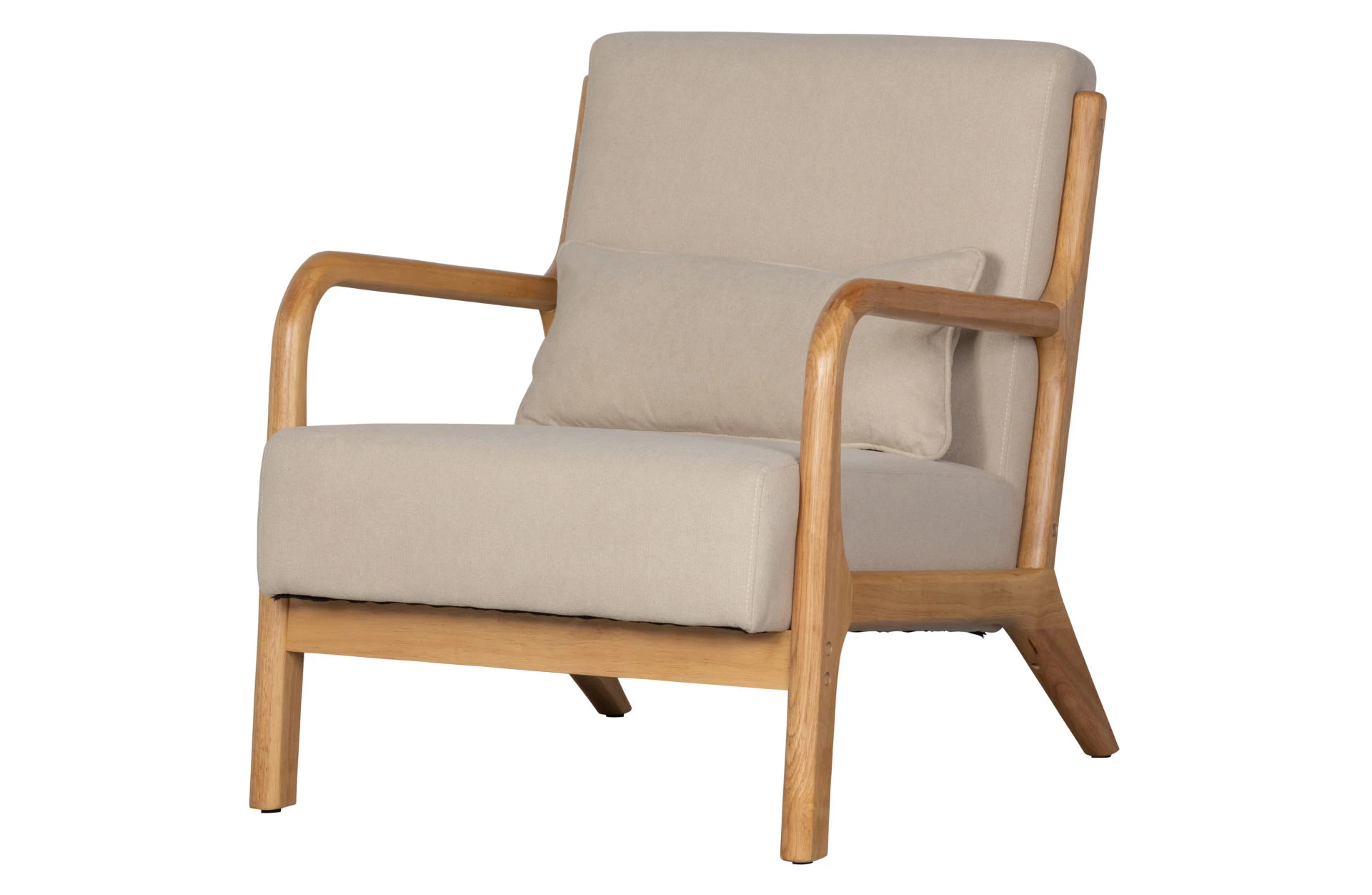 Woood Mark -nojatuoli, vaalea