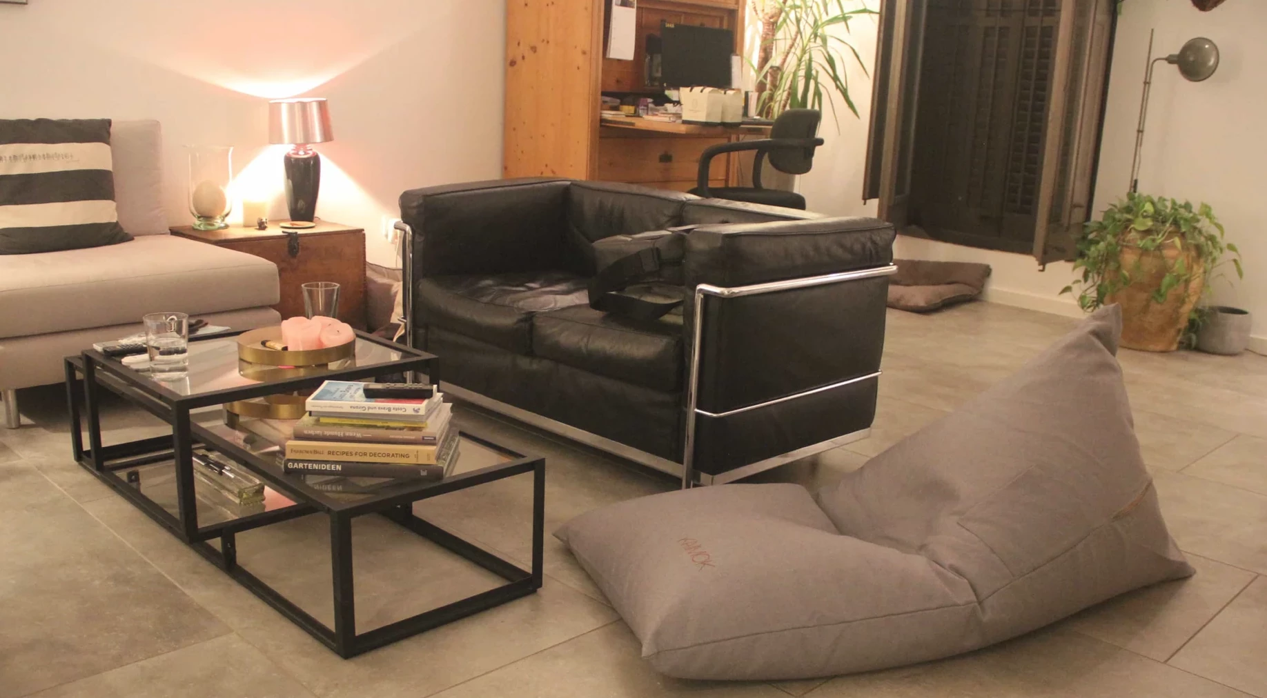 Kaimok Nuvola -säkkituoli