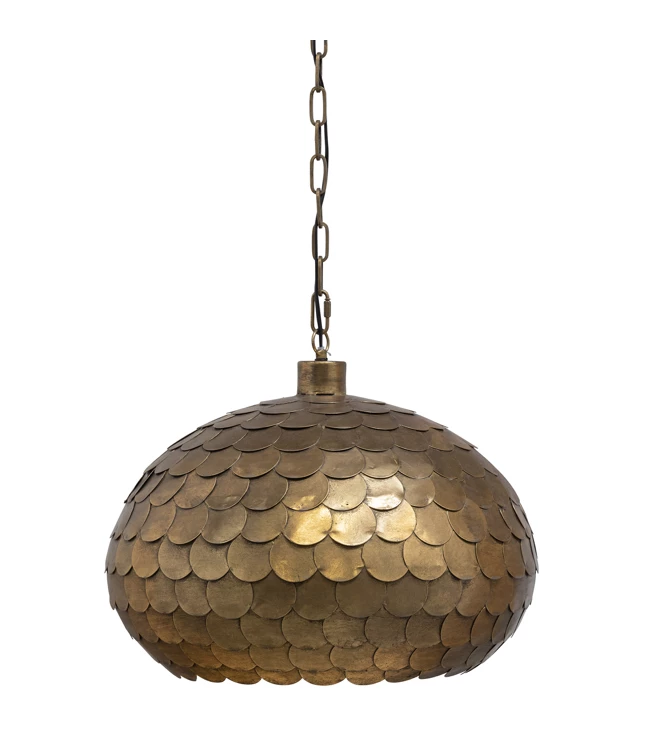 BPH Shill -riippuvalaisin, messinki