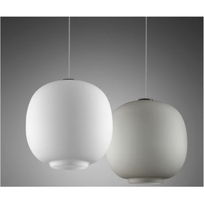 New Glass Astro -riippuvalaisin, kaksi värivaihtoehtoa