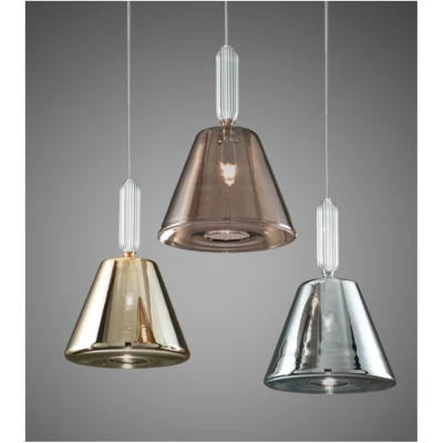 New Glass Lighting Bat -riippuvalaisin