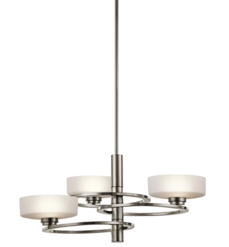 Elstead Aleeka 3 -riippuvalaisin