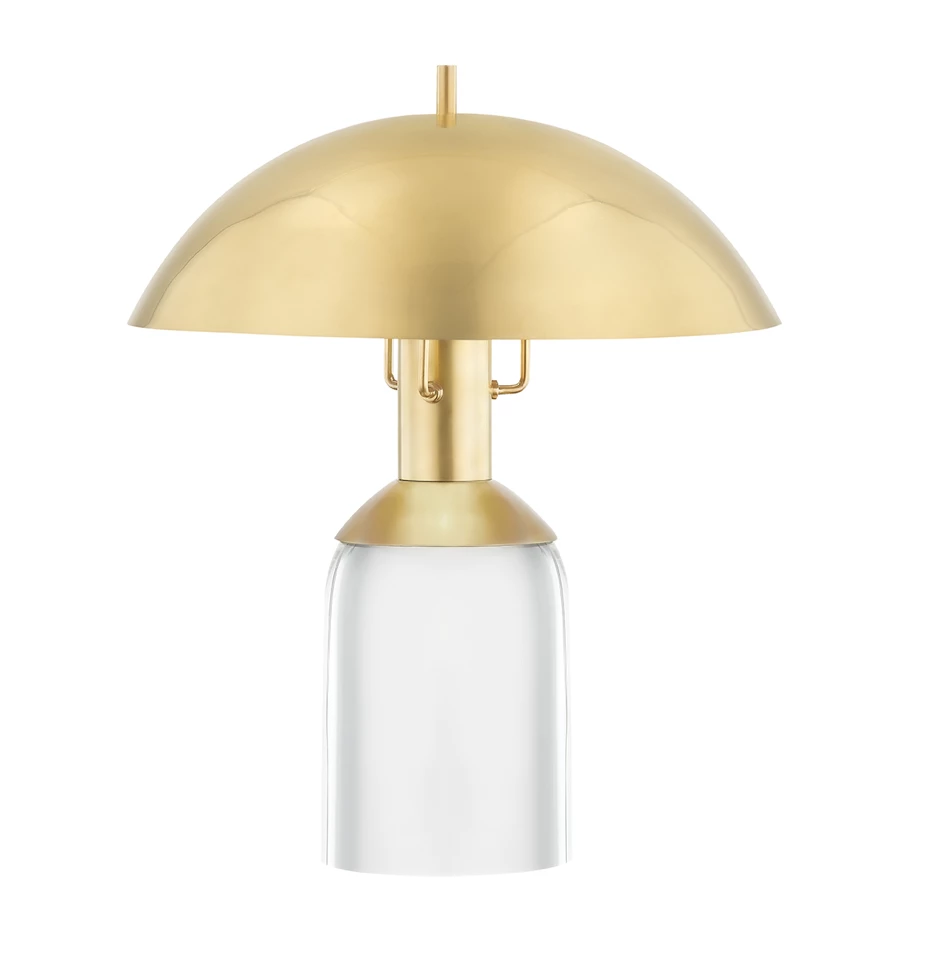 Hudson Valley Bayside -pöytävalaisin