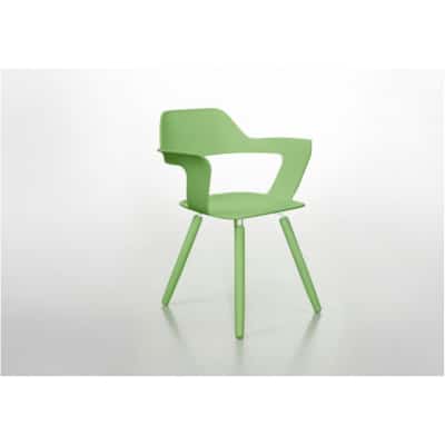 Radius Design Muse -tuoli, vihreä