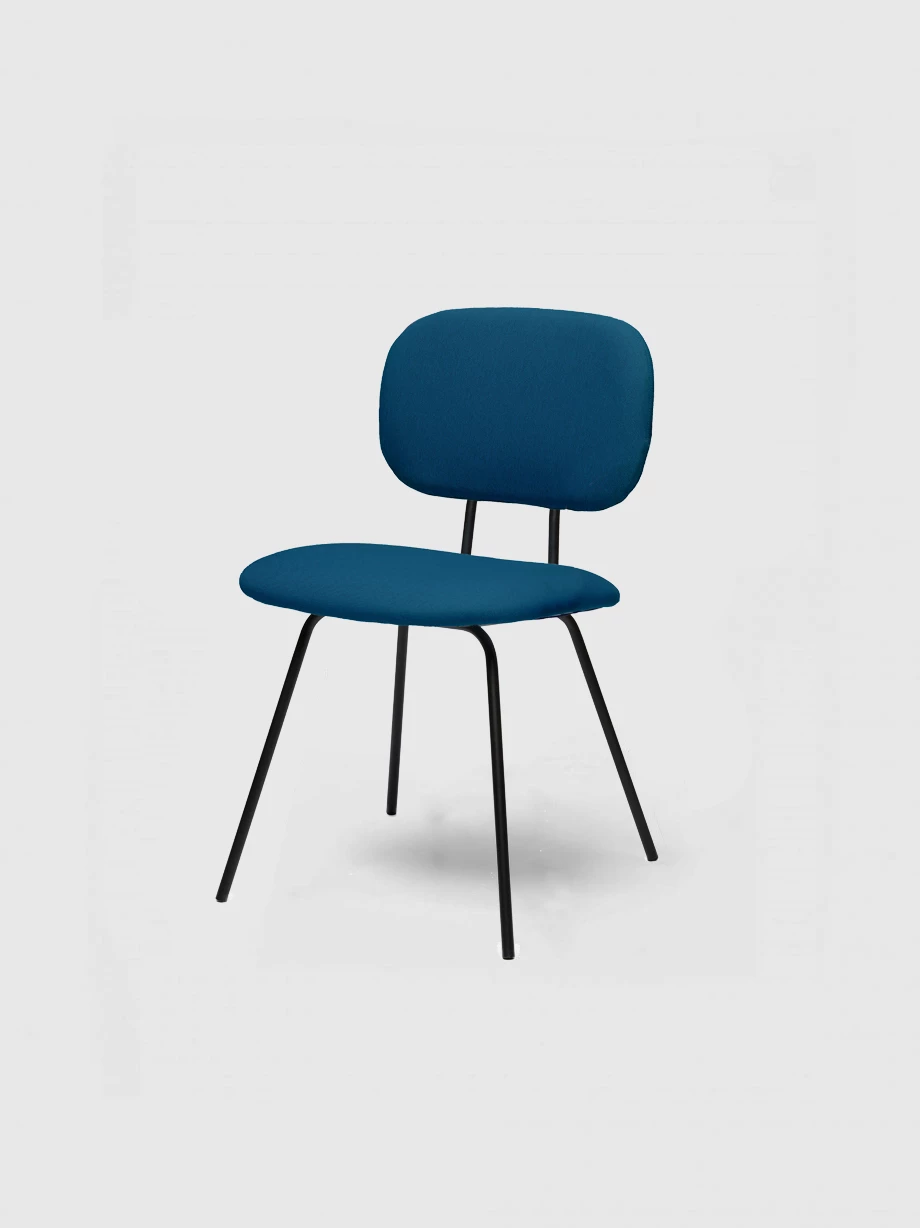 Puik PI -tuoli, tummansininen