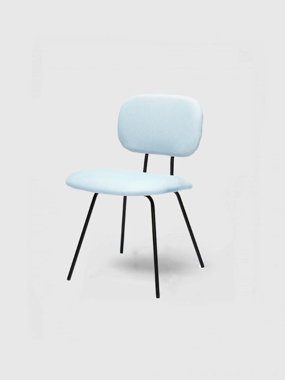 Puik PI -tuoli, vaaleansininen