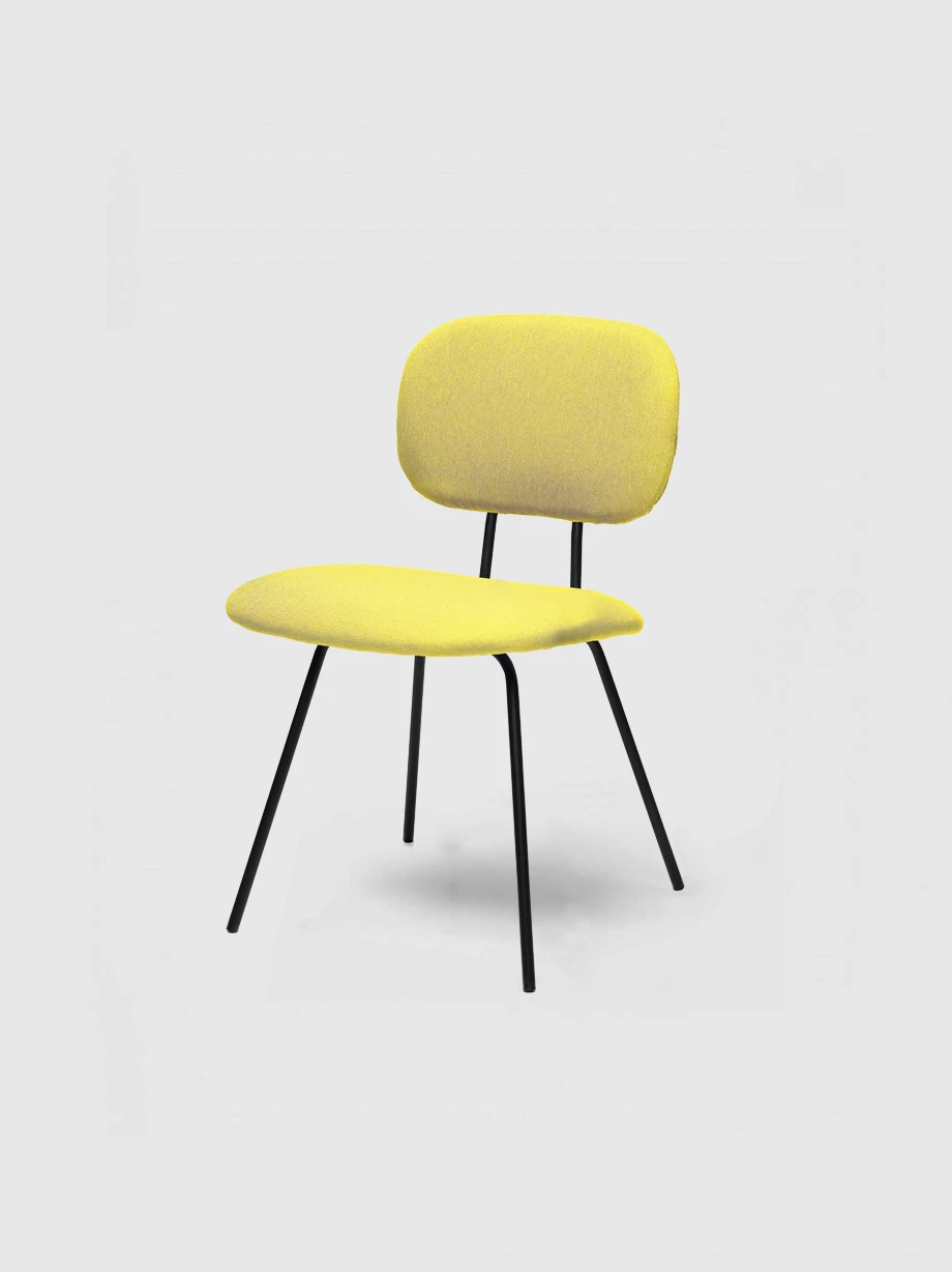 Puik PI -tuoli, keltainen