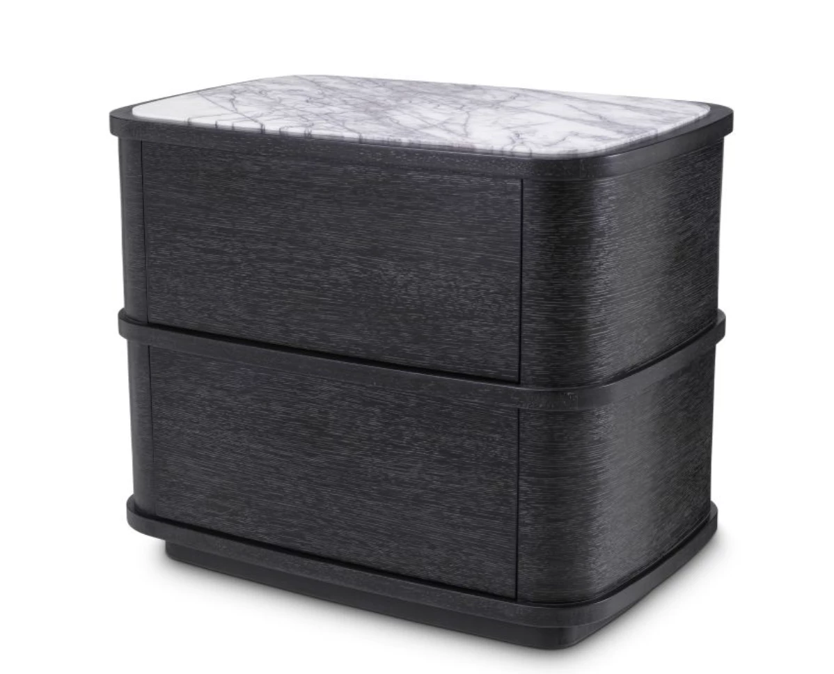 Eichholtz Cabana -yöpöytä, tumma