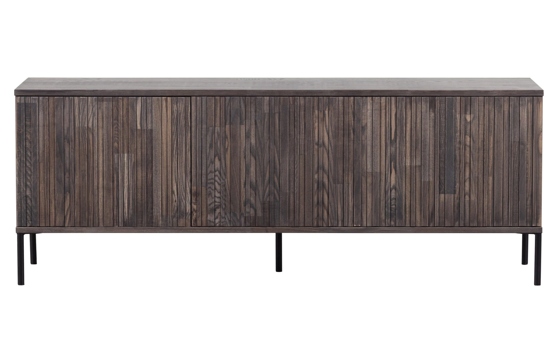 Woood Gravure tv-taso 150 cm espresso