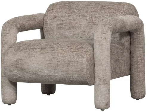 Woood Lenny -nojatuoli, hiekka