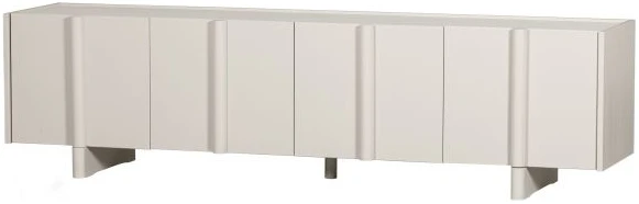 Woood Basu -tv-taso, pöly