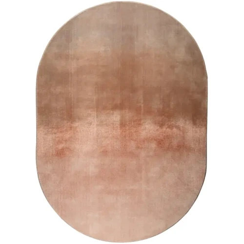 Zuiver Sunset -matto, pinkki