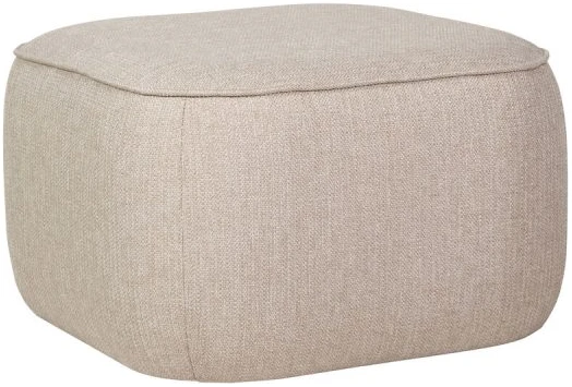 Hübsch Cube -rahi, beige Hübsch Cube -rahi, beige