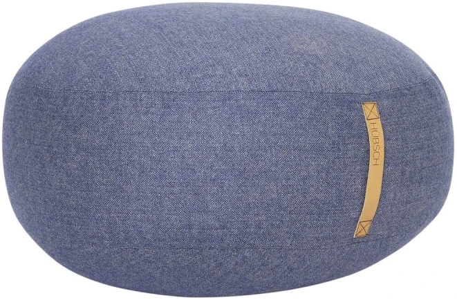 Hübsch Mochi -rahi, vaaleansininen