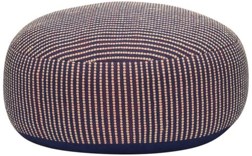 Hübsch Mochi -rahi, sininen_monivärinen Hübsch Mochi -rahi, sininen_monivärinen