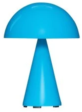 Hubsch Mush ladattava valaisin, sininen