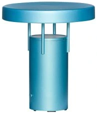 Hubsch BringMe Mini -valaisin, turkoosi, ladattava