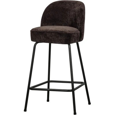BePureHome Vogue -baarijakkara 65cm, tummanruskea