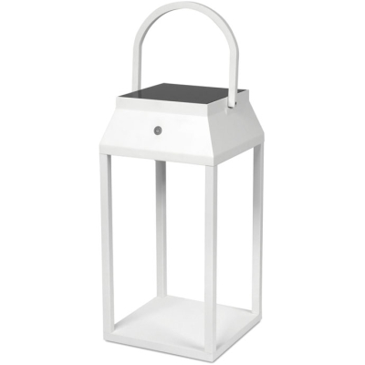 Louis Lantern -valaisin, valkoinen