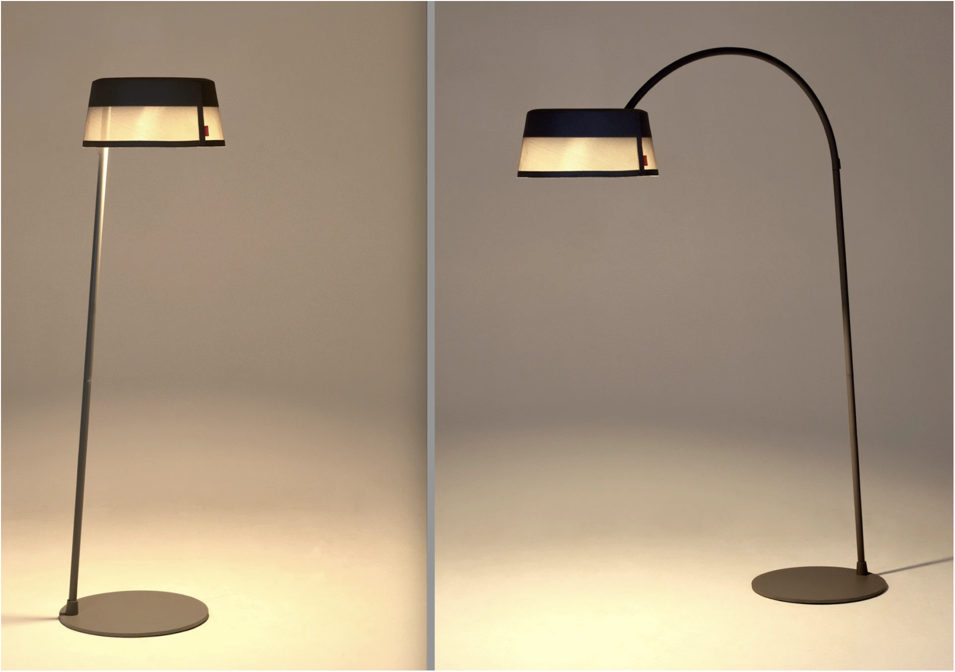 Moree Isabelle -lattiavalaisin 2 in 1, ladattava