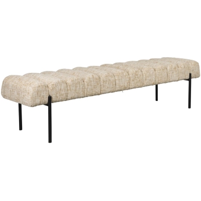 White Label Living Jethro -penkki, 180 cm