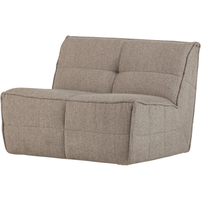 Vtwonen Cluster -sohvamoduli (1h), khaki