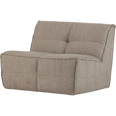 Vtwonen Cluster -sohvamoduli (1h), khaki