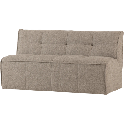 Cluster-ruokailupenkii, khaki