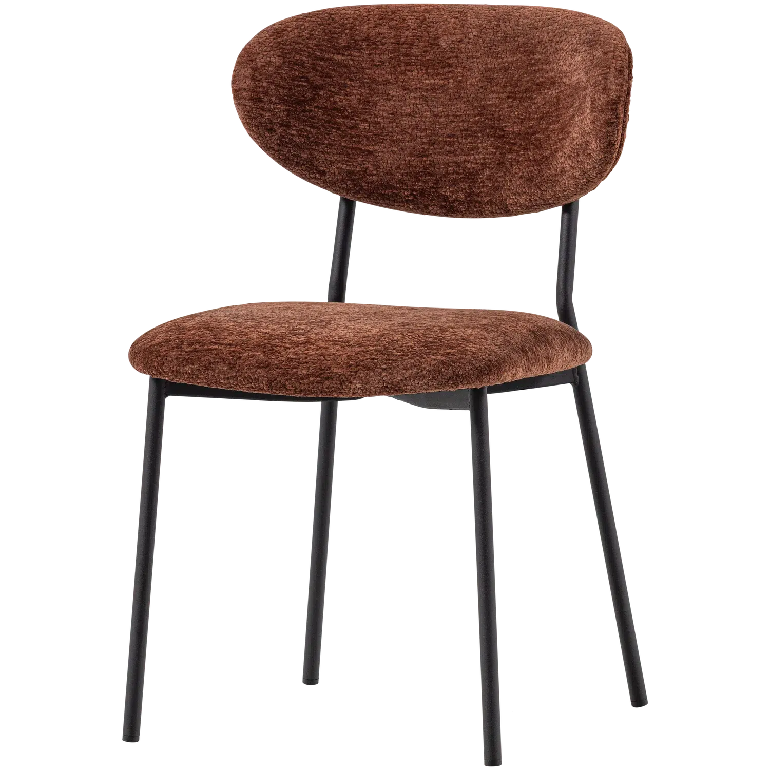 Kjeld-tuoli, ruskea Kjeld-tuoli, ruskea