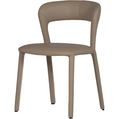 Woood Noble -tuoli, hiekanharmaa