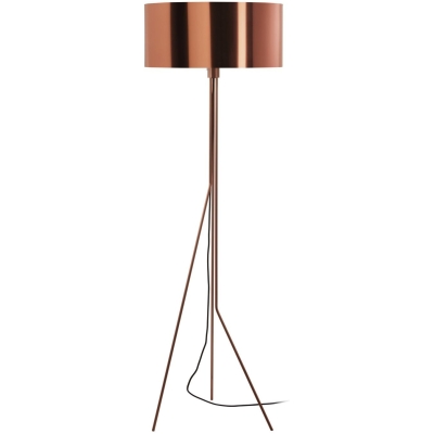 Exo Lighting Diagonal F -lattiavalaisin, kupari