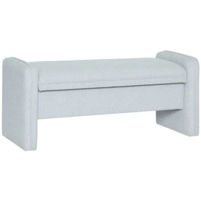 Hubsch Well -penkki, vaaleansininen