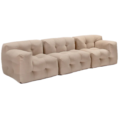 Emko Not A Sofa, beige